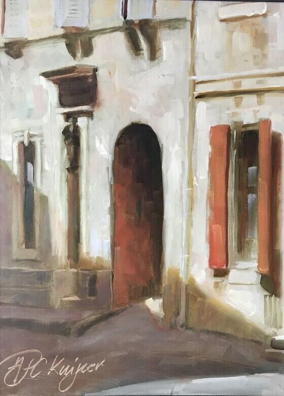 Deurtje 25x33 cm